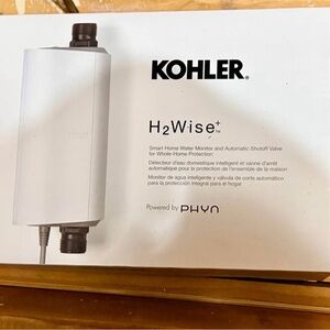 Phyn Smart Water-Monitoring System with Remote Shutoff